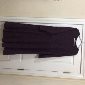 BloomChic Purple Dress